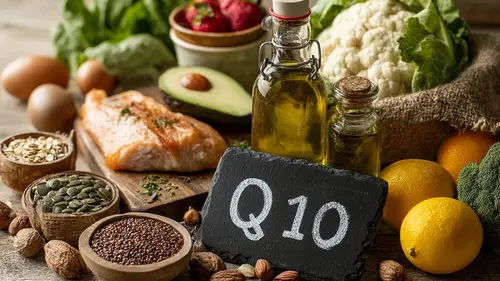 Коэнзим Q10 для иммунитета