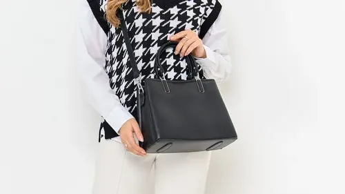 Сумка в офис: практичный аксессуар для делового образа