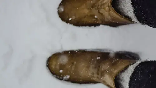 Как не мерзнуть зимой: армейский лайфхак для теплых ног в любой мороз