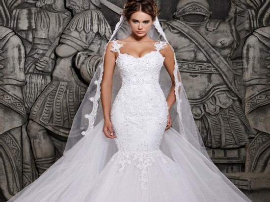 Свадебное платье: как не ошибиться при выборе?