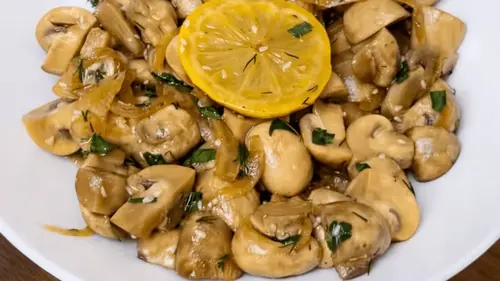 Как приготовить маринованные грибы дома — простой рецепт из натуральных ингредиентов