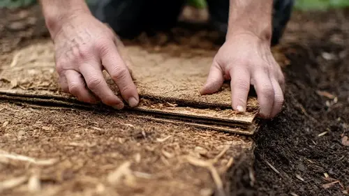 Никогда не сжигайте и не выбрасывайте картон: он вам пригодится весной в саду и на огороде