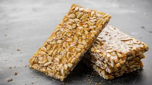 Настоящий вкус детства: хрустящие козинаки из трех ингредиентов