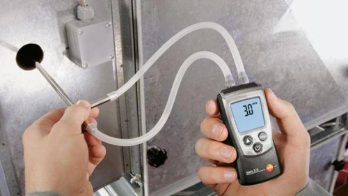 Дифманометр: особенности устройства, виды и его назначение