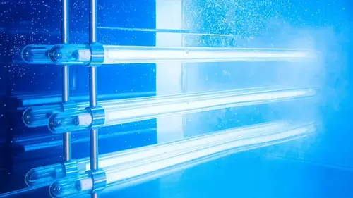 УФ-обеззараживание воды