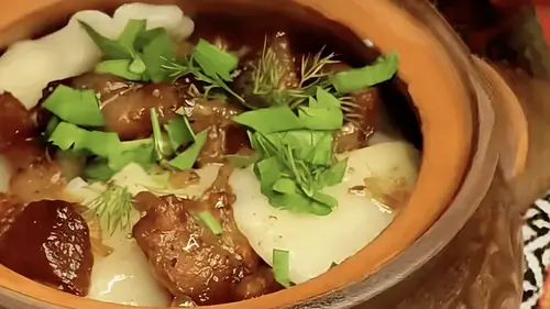 Вареницы — как приготовить традиционное украинское блюдо