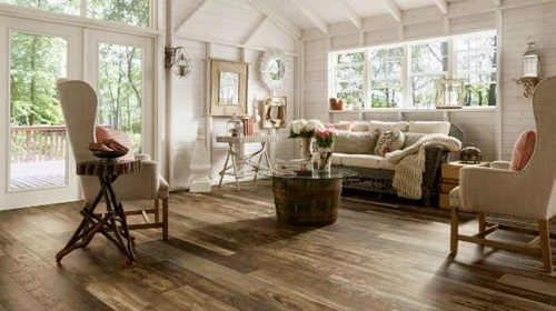 Как подобрать ламинат для разных стилей интерьера