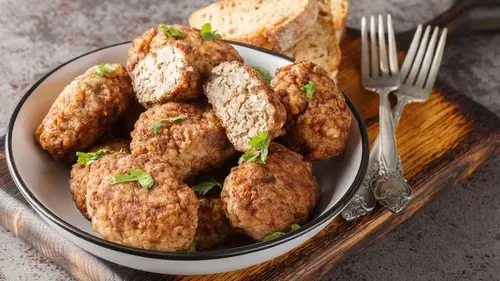 Гречаники с куриной печенью: оригинальный рецепт