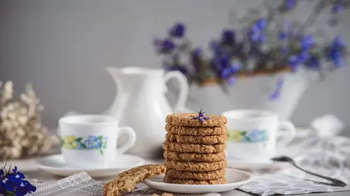 Овсяное печенье: классический рецепт