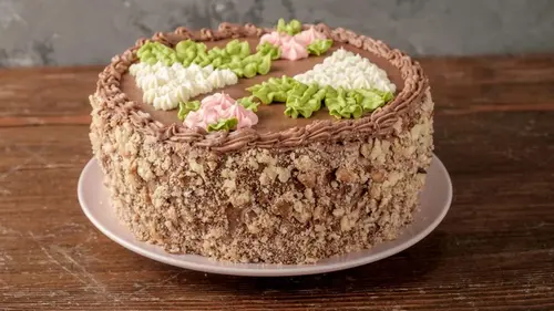 Настоящий Киевский торт получится дома с первого раза: «тот самый» рецепт по ГОСТу