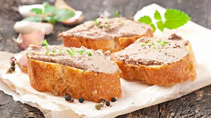 Готовим домашний куриный паштет, который получается в 100 раз лучше магазинного