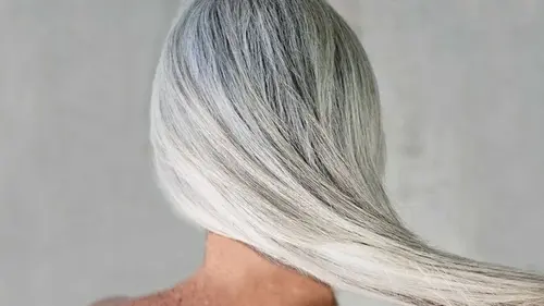 Пять фактов о седине, которые опровергают мифы