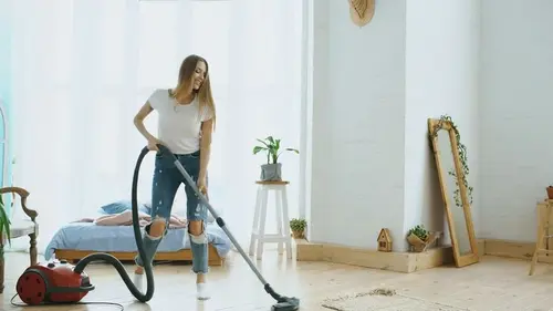 Где в доме достаточно убирать только раз в год: эти советы сэкономят вам кучу времени и усилий