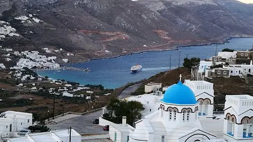 Тот же шарм, но без толп туристов: названы 8 островов Греции, которые стоит посетить