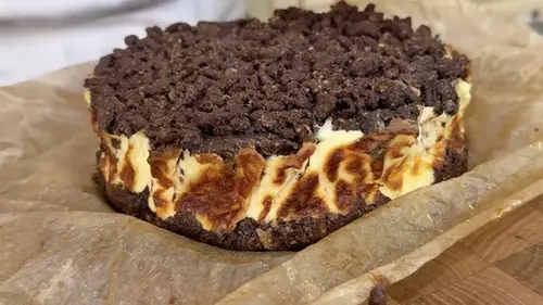 Минимум калорий и максимум белка: рецепт полезного сырника без муки