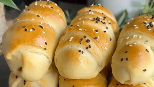 Сосиски в тесте — рецепт блюда из студенческо-школьных лет