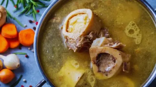 Профессиональные повара варят бульон только из этих костей: он получается наваристым и ароматным