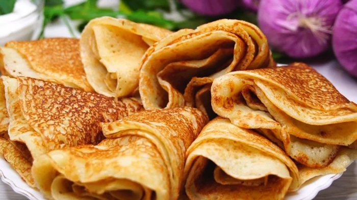 Небанальный рецепт блинов из цуккини — как приготовить