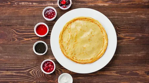 Блины из кукурузной муки — секреты идеального вкуса