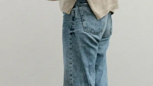 Как сделать джинсы большими или меньшими за минуту: секреты без шитья