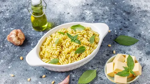 Один ингредиент сделает пасту в разы вкуснее: он всегда есть на кухне