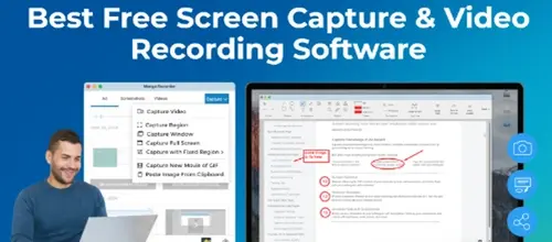 скриншотер Mango Recorder