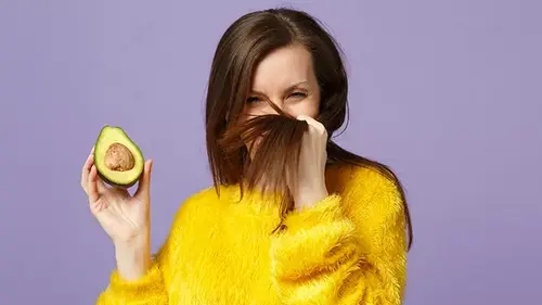 Что есть для здоровых волос: диетологи перечислили 10 продуктов, богатых биотином