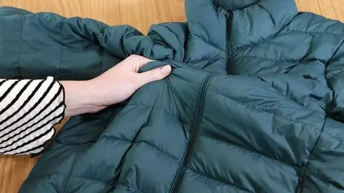 Как распушить пуховик после стирки: проверенный лайфхак