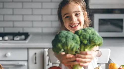 Стоп паника: врач рассказала, почему дети ненавидят овощи