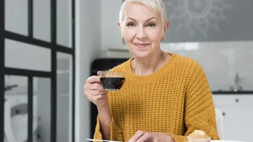 Ученые объяснили, почему людям за 50 необходимо обязательно пить кофе каждый день