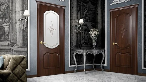 Міжкімнатні двері з МДФ: сучасний вибір для вашого дому