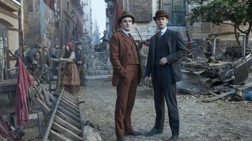 Лучшие сериалы марта 2026 года: «Скарпетта», «У меня очень плохое предчувствие» и «Харри Холе»