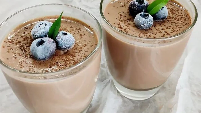 Никаких сантиметров на талии. Это суфле из ряженки заменит все десерты мира