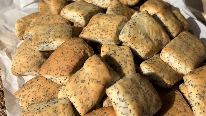 Никто не поверит, что оно постное: бюджетное печенье, которое долго будет мягким