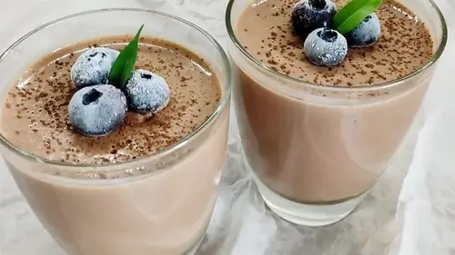 Никаких сантиметров на талии. Это суфле из ряженки заменит все десерты мира