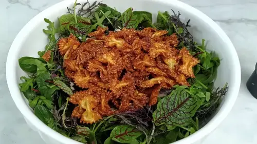 Так макароны вы еще не готовили: новый способ с аппетитной хрустящей корочкой