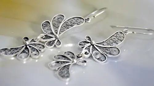 Серебряные драгоценности: как за ними ухаживать и полировать