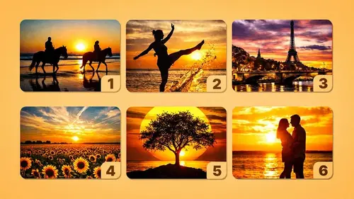 Один из этих закатов укажет, чего вам не хватает в жизни: новый п...