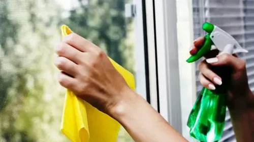Как мыть окна без химии, чтобы не было разводов и пыли