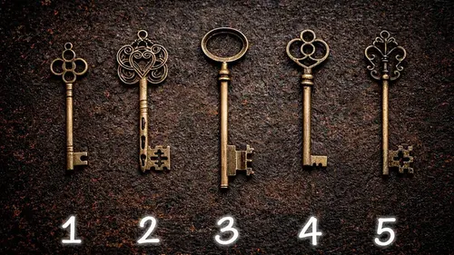 Что мешает вам достичь успеха: выбранный ключ укажет на главную проблему