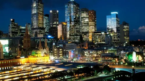 Культурную столицу Австралии признали лучшим городом мира для пос...