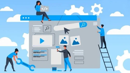 Создание сайта с помощью онлайн-конструктора: почему это удобно и...