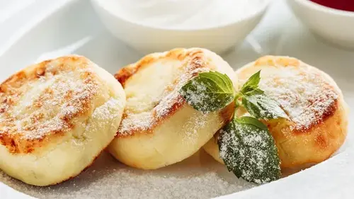 Найден идеальный рецепт сырников: точно не развалятся и не прилип...