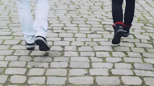 Сколько минут нужно ходить каждый день после 50 лет, чтобы похуде...