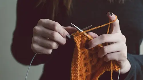 «Бабушкины» хобби могут спасти ваши нервы — уютные привычки счаст...