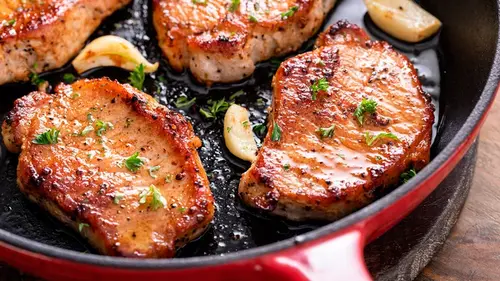 Свинина больше не будет сжиматься и твердеть во время жарки: 8 се...