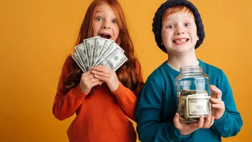 Как научить детей обращаться с деньгами — финансовая грамотность ...