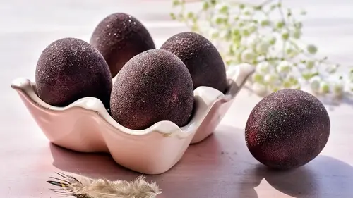 Эффект «вау» гарантирован: как сделать космические крашанки без л...