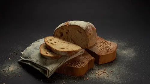 Хлеб мягкий целую неделю: неожиданный лайфхак с яблоком, который ...