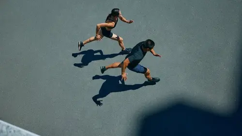 Как все сделать правильно: 5 советов для начинающего бегуна от ол...